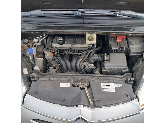 Personenauto, citroen, c4 picasso, 1.8-16v ambiance 5p., 2007 - afbeelding 2 van  14