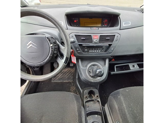 Personenauto, citroen, c4 picasso, 1.8-16v ambiance 5p., 2007 - afbeelding 4 van  14