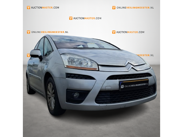 Personenauto, citroen, c4 picasso, 1.8-16v ambiance 5p., 2007 - afbeelding 1 van  14