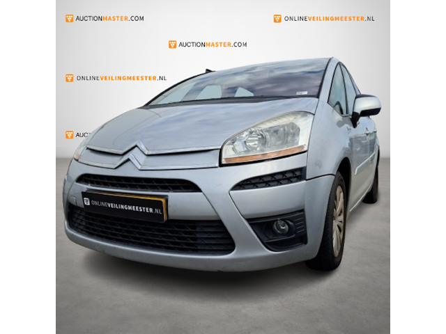 Personenauto, citroen, c4 picasso, 1.8-16v ambiance 5p., 2007 - afbeelding 8 van  14