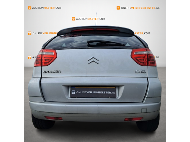 Personenauto, citroen, c4 picasso, 1.8-16v ambiance 5p., 2007 - afbeelding 9 van  14