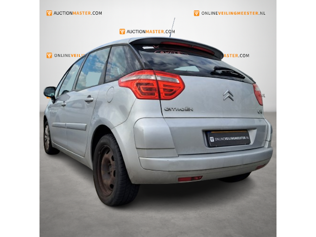 Personenauto, citroen, c4 picasso, 1.8-16v ambiance 5p., 2007 - afbeelding 10 van  14