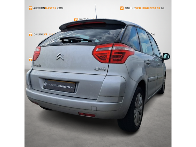 Personenauto, citroen, c4 picasso, 1.8-16v ambiance 5p., 2007 - afbeelding 11 van  14