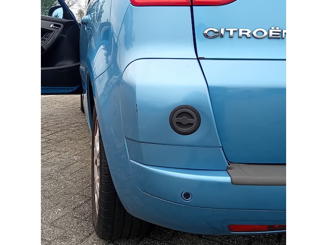 Personenauto, citroen, c4 picasso, 2.0-16v ambiance eb6v 5p., 2007 - afbeelding 2 van  14