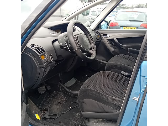 Personenauto, citroen, c4 picasso, 2.0-16v ambiance eb6v 5p., 2007 - afbeelding 3 van  14