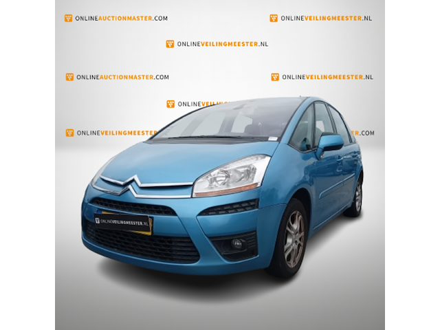 Personenauto, citroen, c4 picasso, 2.0-16v ambiance eb6v 5p., 2007 - afbeelding 1 van  14