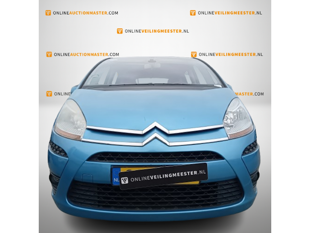 Personenauto, citroen, c4 picasso, 2.0-16v ambiance eb6v 5p., 2007 - afbeelding 7 van  14