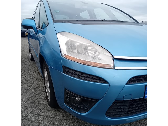 Personenauto, citroen, c4 picasso, 2.0-16v ambiance eb6v 5p., 2007 - afbeelding 9 van  14