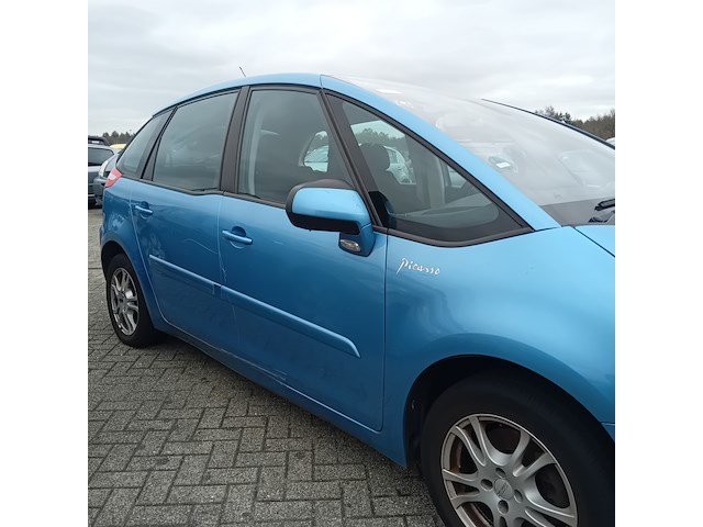 Personenauto, citroen, c4 picasso, 2.0-16v ambiance eb6v 5p., 2007 - afbeelding 11 van  14