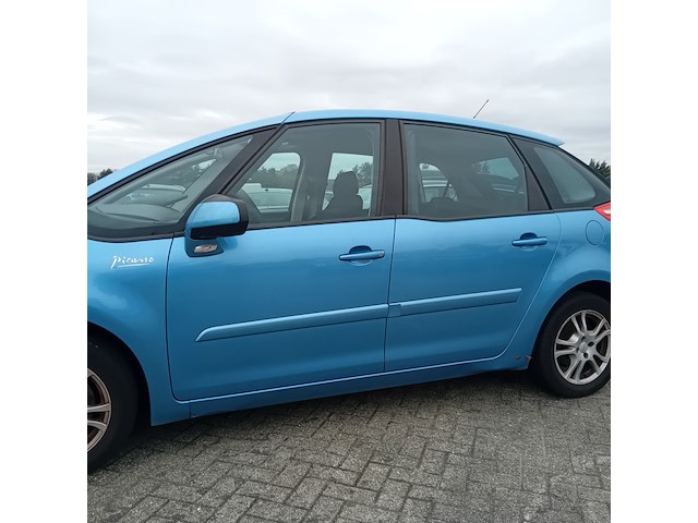 Personenauto, citroen, c4 picasso, 2.0-16v ambiance eb6v 5p., 2007 - afbeelding 13 van  14