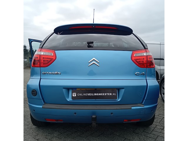 Personenauto, citroen, c4 picasso, 2.0-16v ambiance eb6v 5p., 2007 - afbeelding 14 van  14