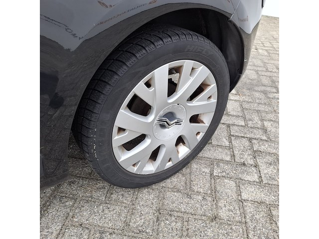 Personenauto citroen, c4, zwart, bouwjaar 2006 - afbeelding 3 van  38