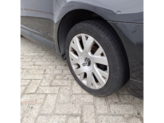 Personenauto citroen, c4, zwart, bouwjaar 2006 - afbeelding 5 van  38