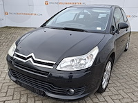 Personenauto citroen, c4, zwart, bouwjaar 2006 - afbeelding 7 van  38