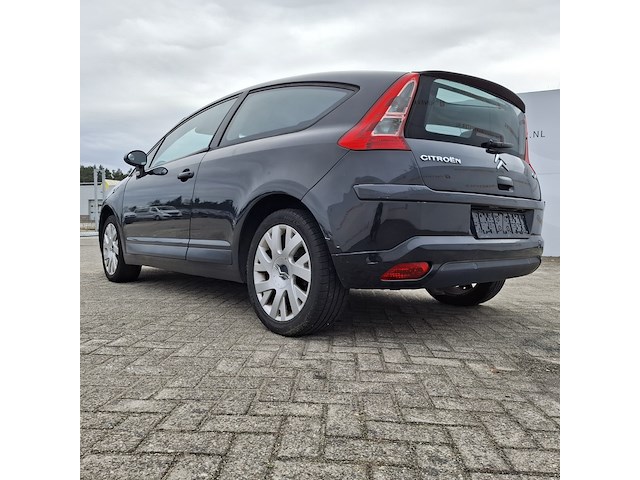 Personenauto citroen, c4, zwart, bouwjaar 2006 - afbeelding 8 van  38