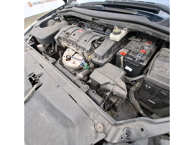 Personenauto citroen, c4, zwart, bouwjaar 2006 - afbeelding 10 van  38