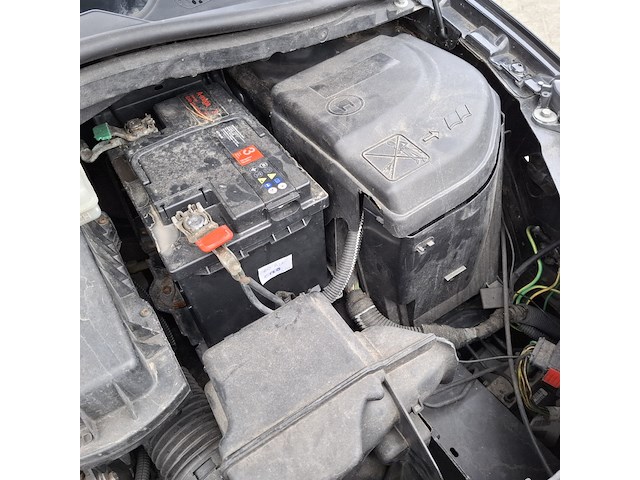 Personenauto citroen, c4, zwart, bouwjaar 2006 - afbeelding 11 van  38