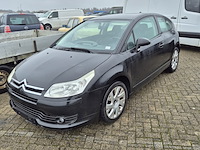 Personenauto citroen, c4, zwart, bouwjaar 2006