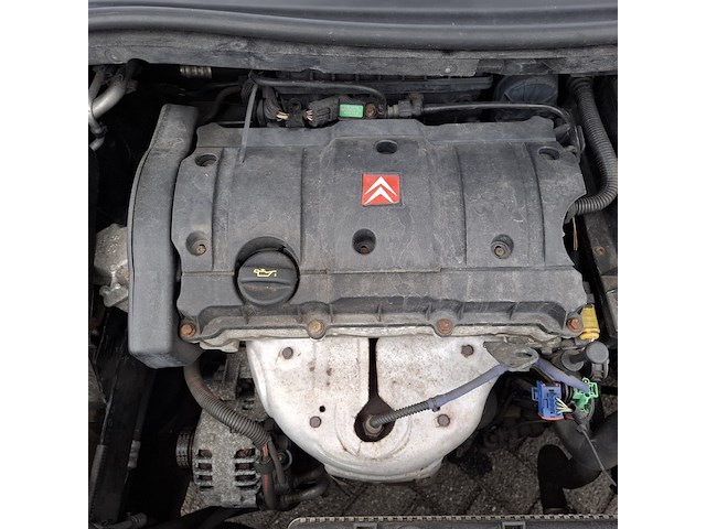 Personenauto citroen, c4, zwart, bouwjaar 2006 - afbeelding 13 van  38