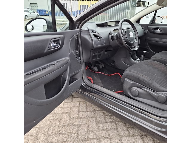 Personenauto citroen, c4, zwart, bouwjaar 2006 - afbeelding 15 van  38