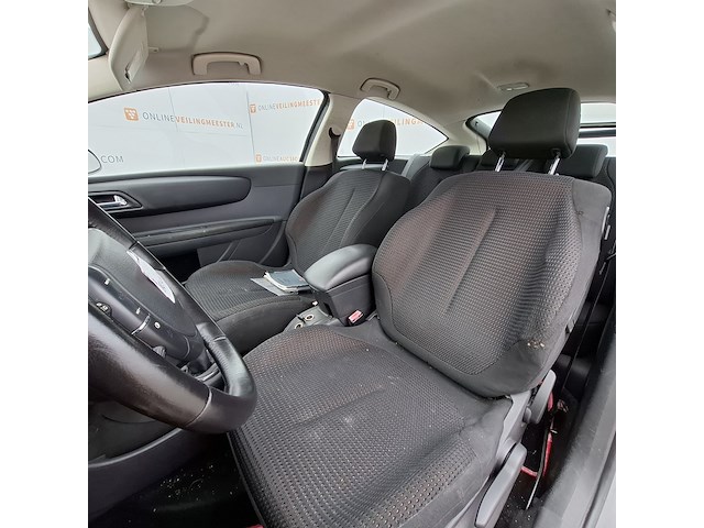 Personenauto citroen, c4, zwart, bouwjaar 2006 - afbeelding 17 van  38