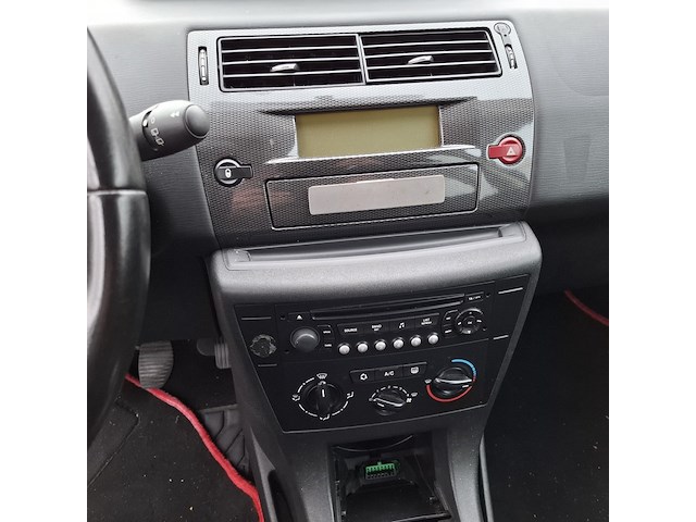 Personenauto citroen, c4, zwart, bouwjaar 2006 - afbeelding 20 van  38