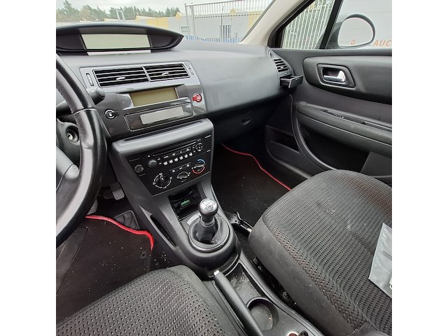 Personenauto citroen, c4, zwart, bouwjaar 2006 - afbeelding 22 van  38