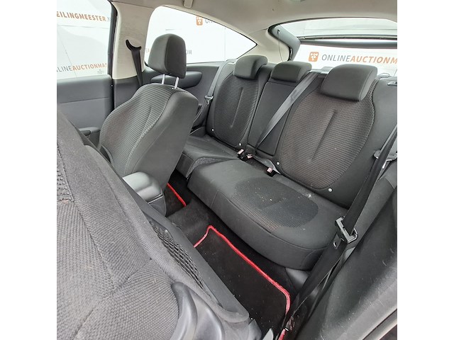 Personenauto citroen, c4, zwart, bouwjaar 2006 - afbeelding 24 van  38