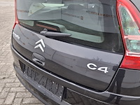 Personenauto citroen, c4, zwart, bouwjaar 2006 - afbeelding 25 van  38