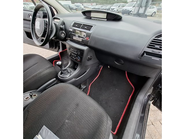 Personenauto citroen, c4, zwart, bouwjaar 2006 - afbeelding 27 van  38
