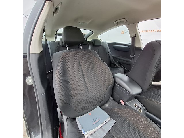 Personenauto citroen, c4, zwart, bouwjaar 2006 - afbeelding 28 van  38