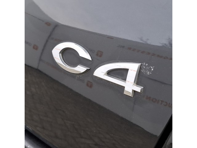 Personenauto citroen, c4, zwart, bouwjaar 2006 - afbeelding 30 van  38