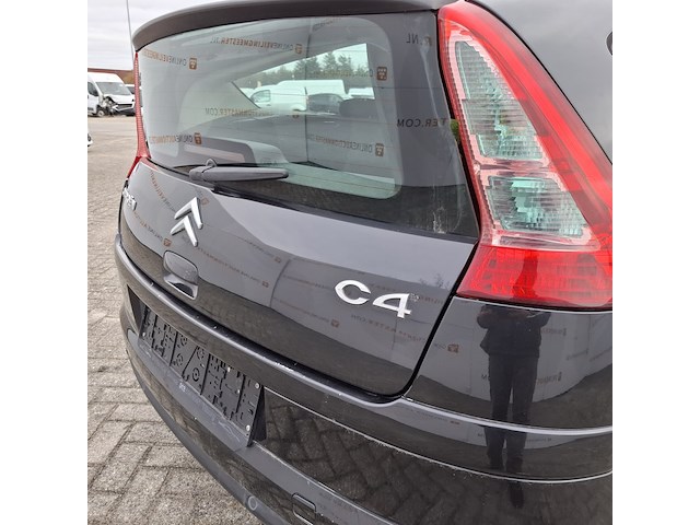Personenauto citroen, c4, zwart, bouwjaar 2006 - afbeelding 31 van  38