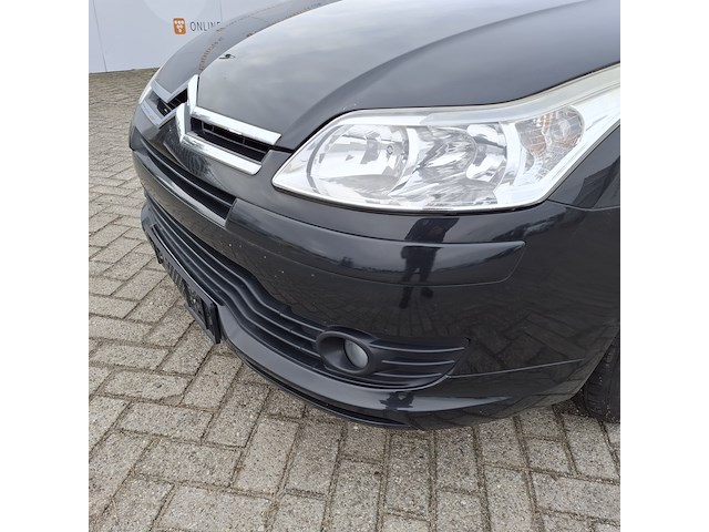 Personenauto citroen, c4, zwart, bouwjaar 2006 - afbeelding 32 van  38