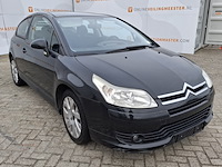 Personenauto citroen, c4, zwart, bouwjaar 2006 - afbeelding 23 van  38