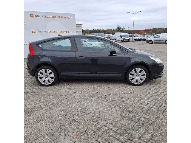 Personenauto citroen, c4, zwart, bouwjaar 2006 - afbeelding 33 van  38