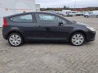 Personenauto citroen, c4, zwart, bouwjaar 2006 - afbeelding 33 van  38