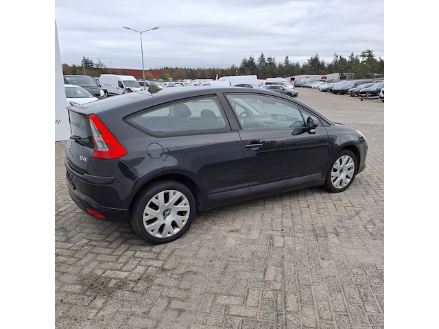 Personenauto citroen, c4, zwart, bouwjaar 2006 - afbeelding 34 van  38