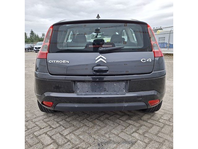 Personenauto citroen, c4, zwart, bouwjaar 2006 - afbeelding 35 van  38