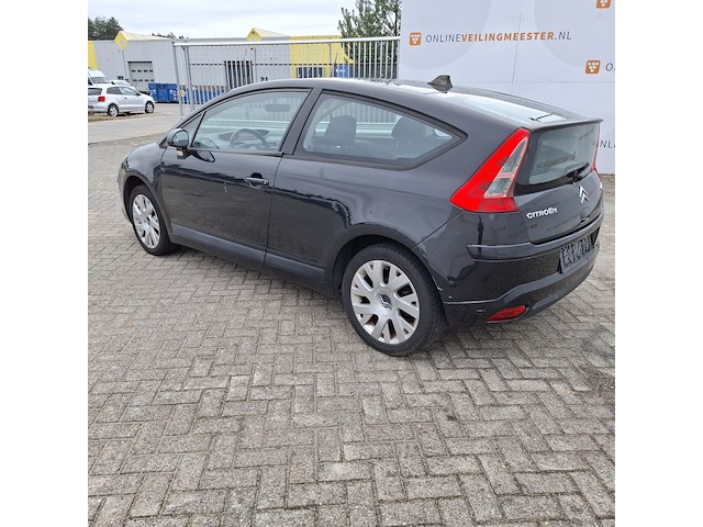 Personenauto citroen, c4, zwart, bouwjaar 2006 - afbeelding 36 van  38