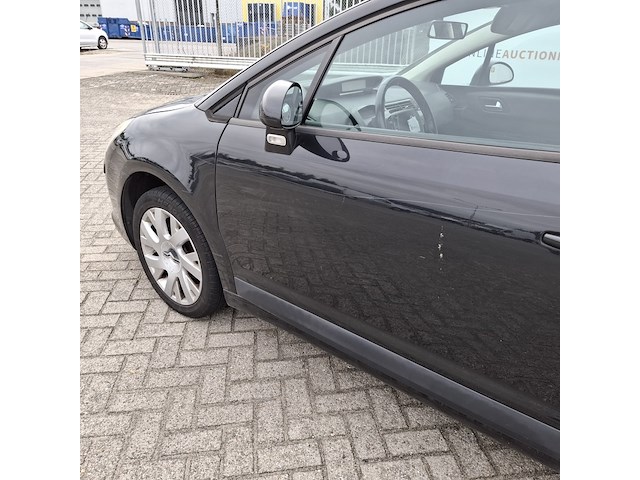 Personenauto citroen, c4, zwart, bouwjaar 2006 - afbeelding 37 van  38