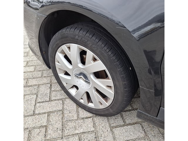 Personenauto citroen, c4, zwart, bouwjaar 2006 - afbeelding 38 van  38