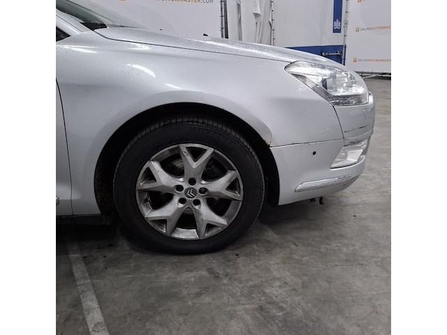 Personenauto, citroen, c5, 1.6 thp business, 2010 - afbeelding 8 van  52