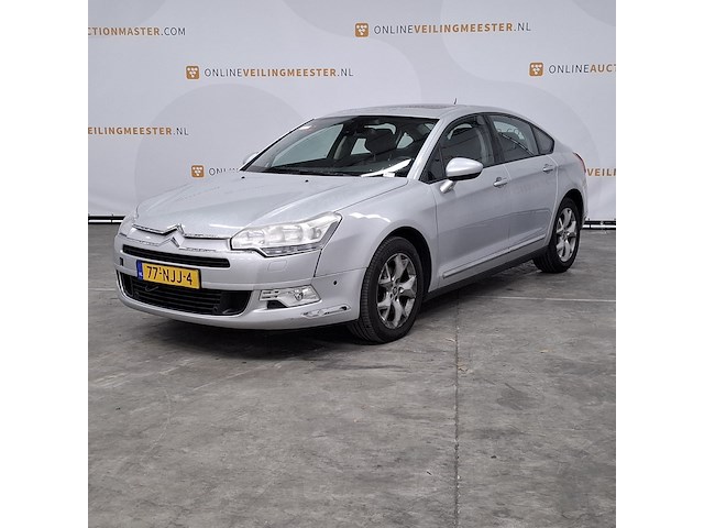 Personenauto, citroen, c5, 1.6 thp business, 2010 - afbeelding 1 van  52
