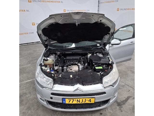 Personenauto, citroen, c5, 1.6 thp business, 2010 - afbeelding 15 van  52