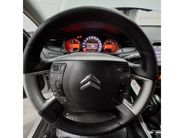 Personenauto, citroen, c5, 1.6 thp business, 2010 - afbeelding 22 van  52