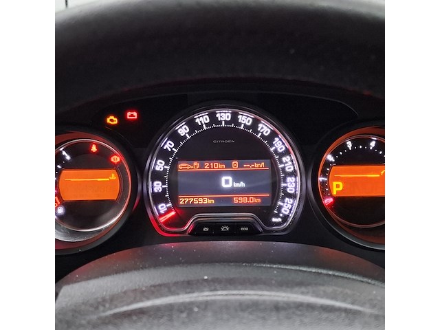 Personenauto, citroen, c5, 1.6 thp business, 2010 - afbeelding 24 van  52