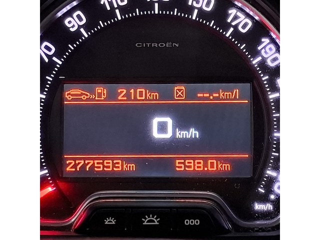 Personenauto, citroen, c5, 1.6 thp business, 2010 - afbeelding 25 van  52