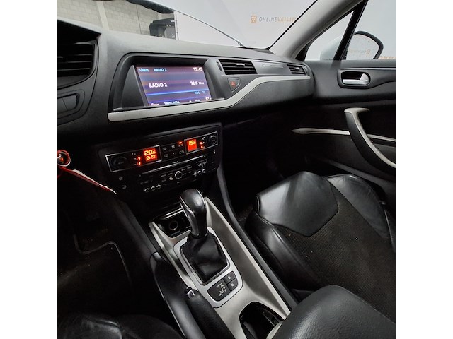 Personenauto, citroen, c5, 1.6 thp business, 2010 - afbeelding 30 van  52