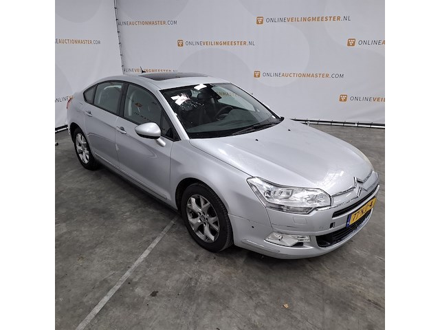 Personenauto, citroen, c5, 1.6 thp business, 2010 - afbeelding 23 van  52